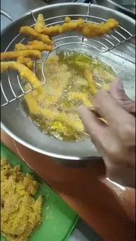 鸡柳制作视频爆料,轻松学会制作香嫩鸡柳视频教程